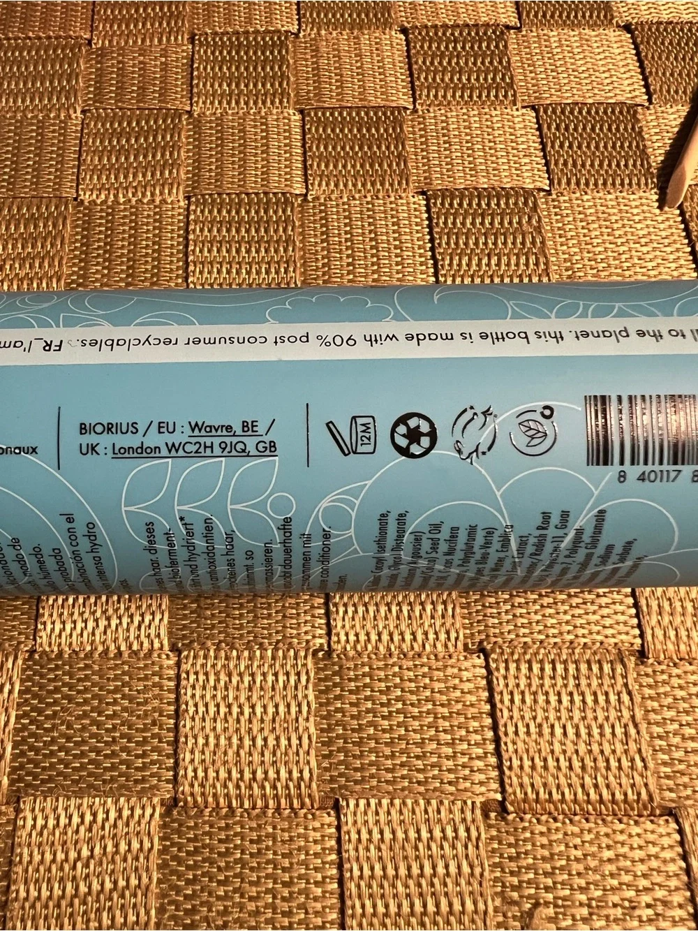 amika hydro rush
